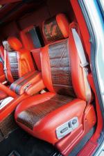 Hummer H2 Color Concept 2008 года